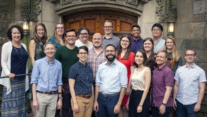 Yale Poorvu Center Teaching Fellows