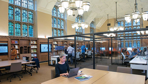 Digital Humanities lab at Yale image