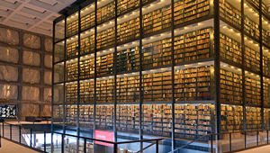Beinecke library